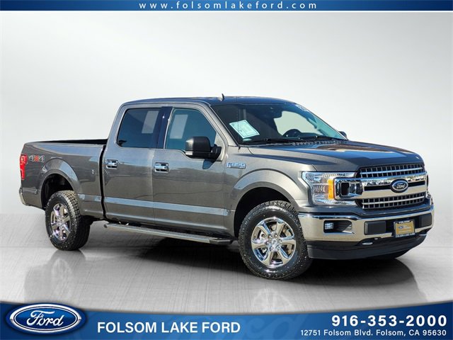 Certified 2020 Ford F150 XLT w/ Equipment Group 302A Luxury