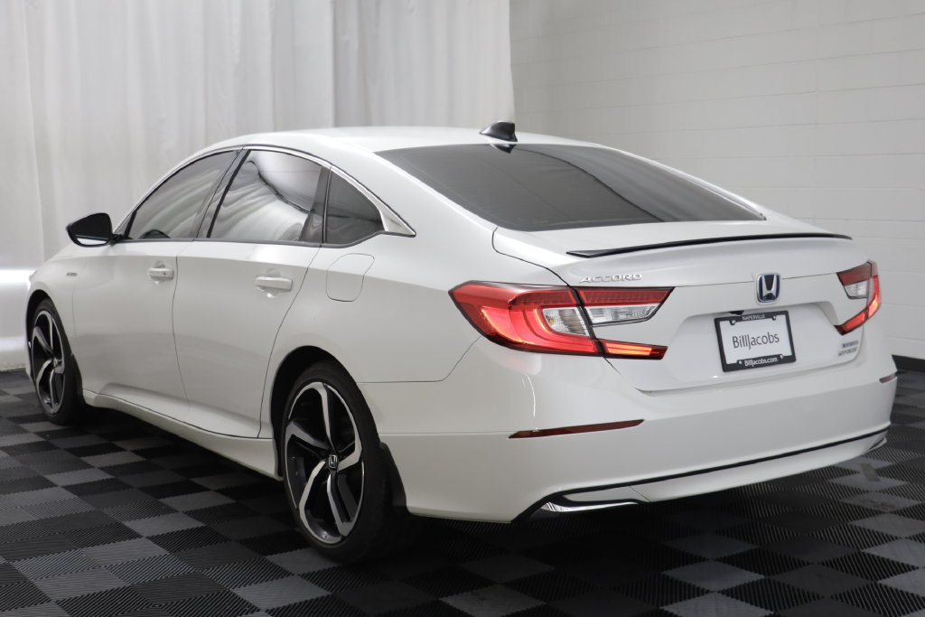 Used 2022 Honda Accord Sport image 13