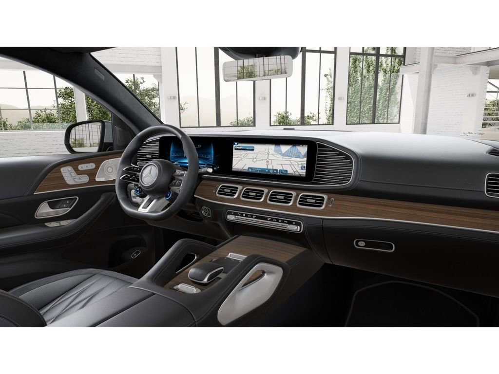 Certified 2024 Mercedes-Benz GLE 63 AMG S image 6