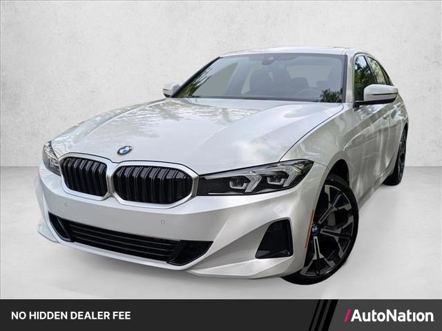 Used 2026 BMW 330i Sedan w/ Premium Package RWD image 1