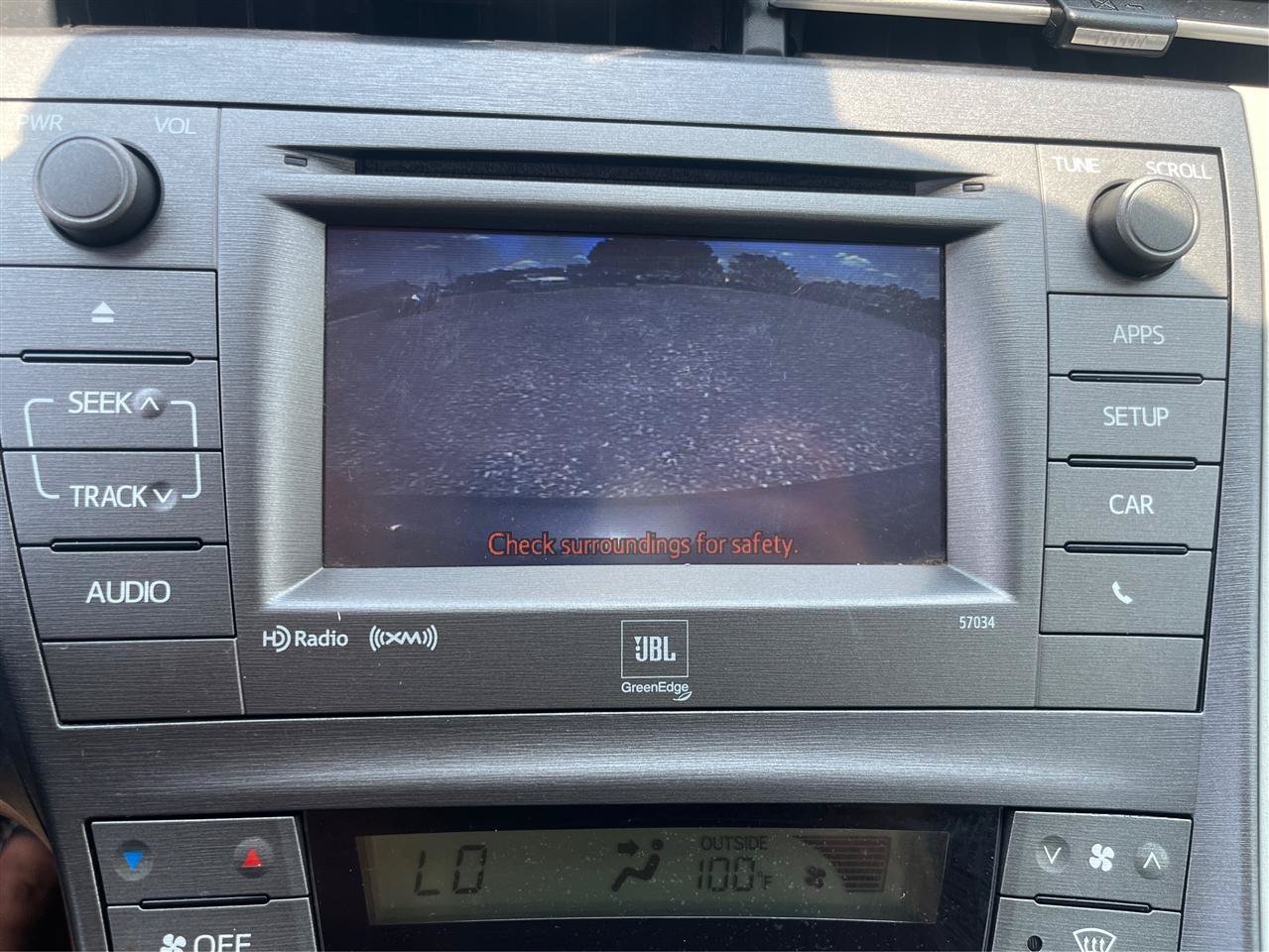 Used 2012 Toyota Prius Four FWD image 18
