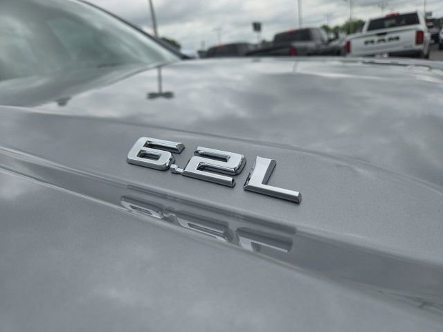 Used 2024 Chevrolet Silverado 1500 LTZ w/ LTZ Convenience Package II image 13