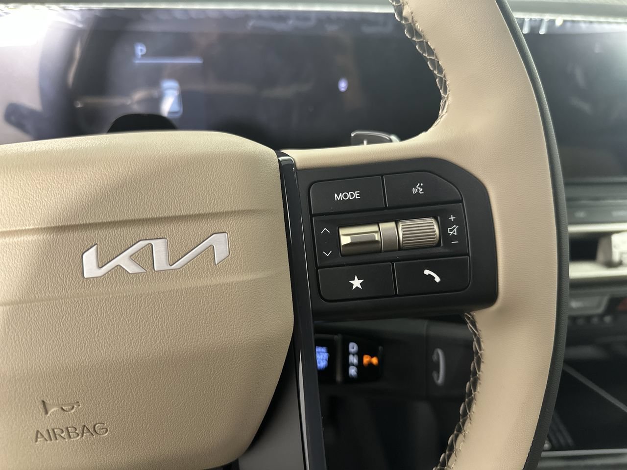 New 2027 Kia Telluride EX FWD image 7