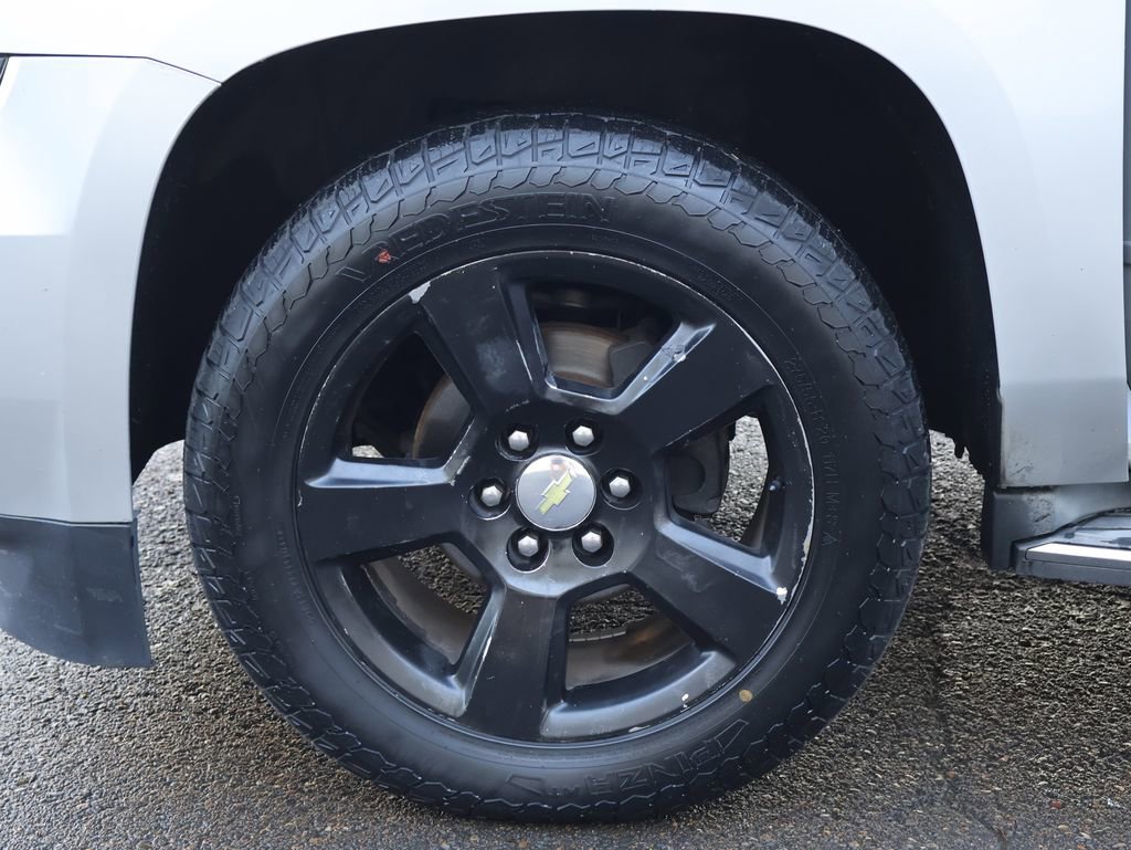 Used 2015 Chevrolet Tahoe LTZ w/ Max Trailering Package image 39
