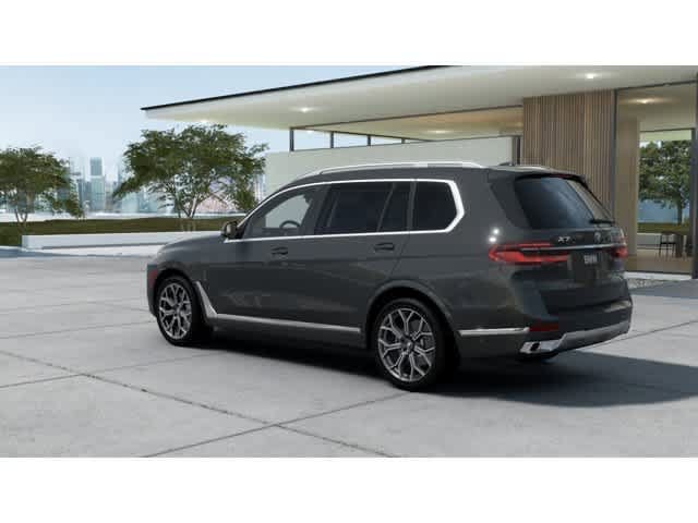 Used 2026 BMW X7 xDrive40i w/ Premium Package AWD/4WD image 2