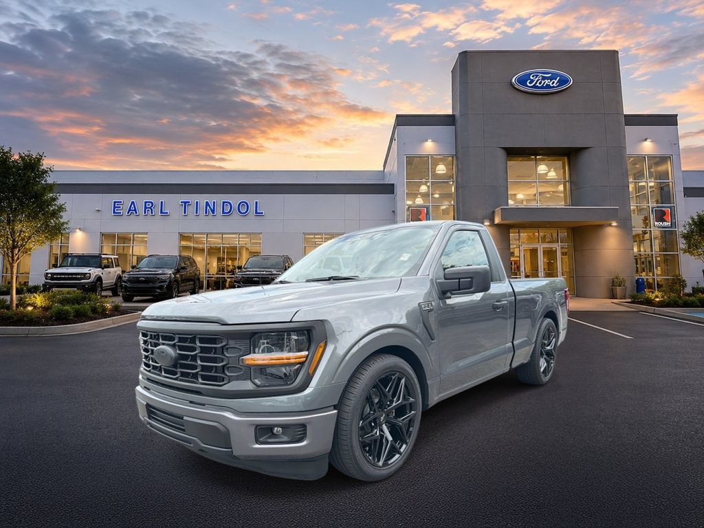 Used 2026 Ford F150 XL w/ Equipment Group 103A High RWD image 4