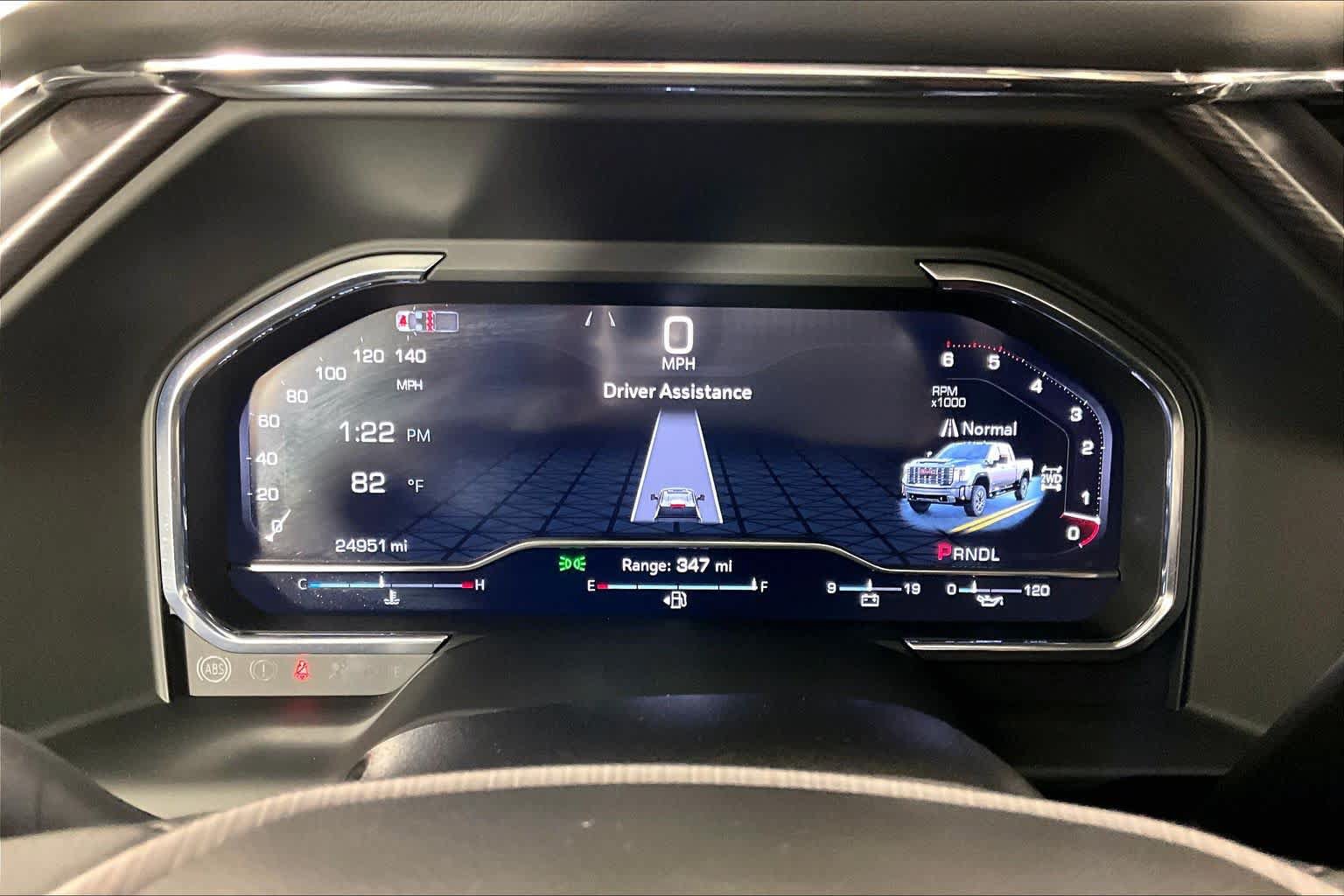 Certified 2025 GMC Sierra 2500 Denali Ultimate AWD/4WD image 24