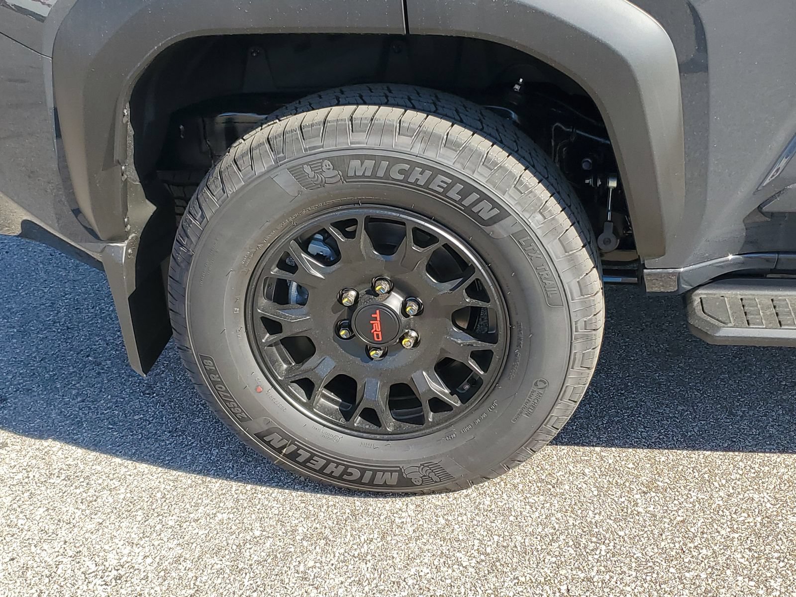 New 2026 Toyota 4Runner TRD Off-Road Premium AWD/4WD image 5