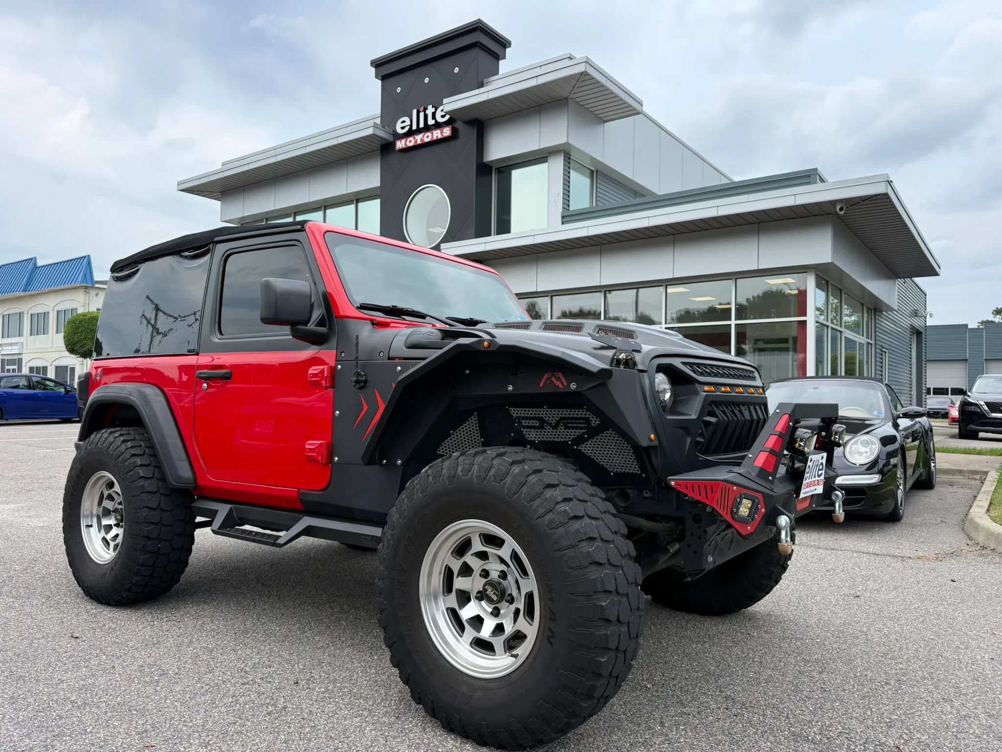 Used 2021 Jeep Wrangler Sport