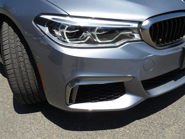 Used 2018 BMW M550i xDrive AWD/4WD image 27