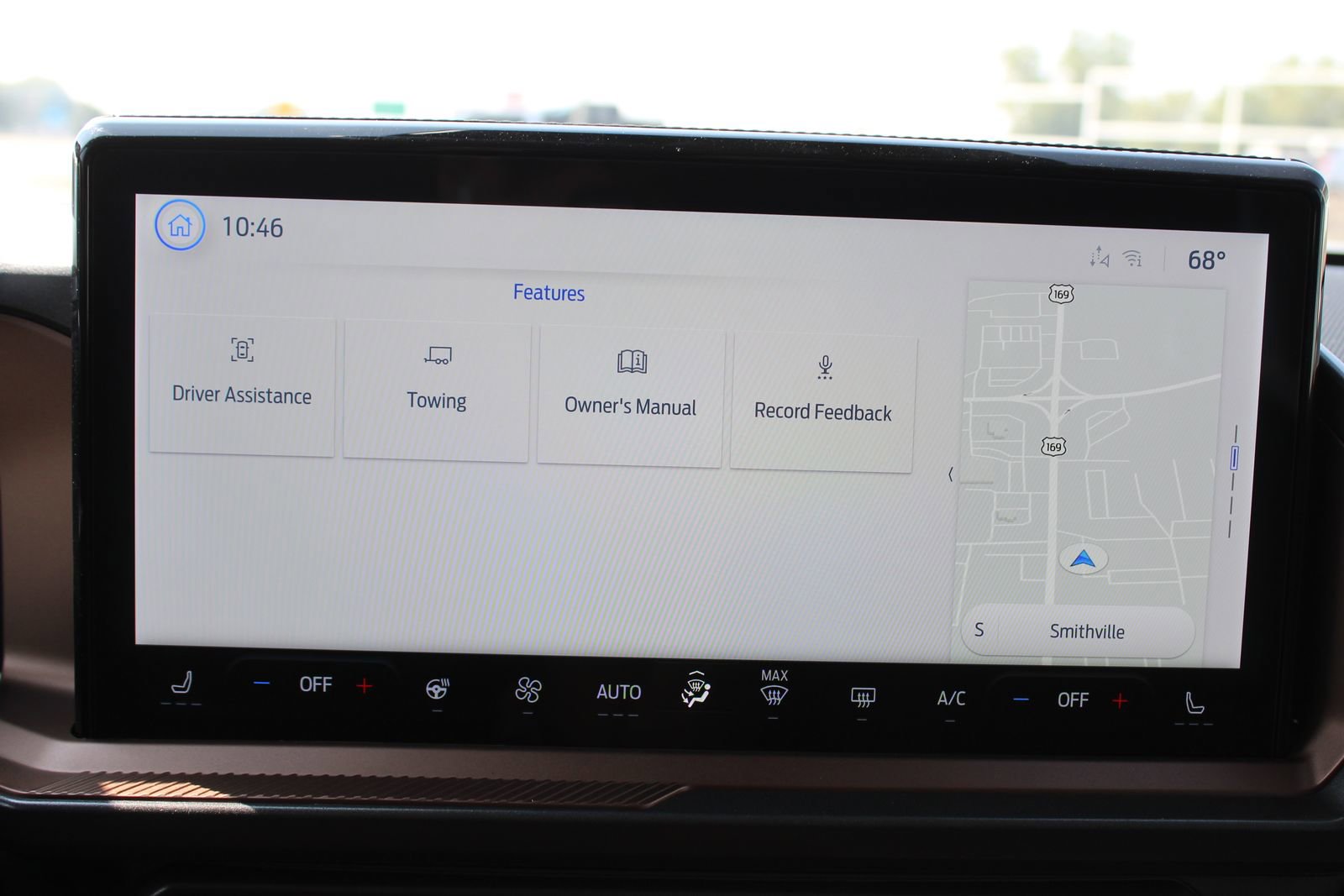 New 2025 Ford Bronco Sport Outer Banks w/ Outer Banks Tech Package+ image 29