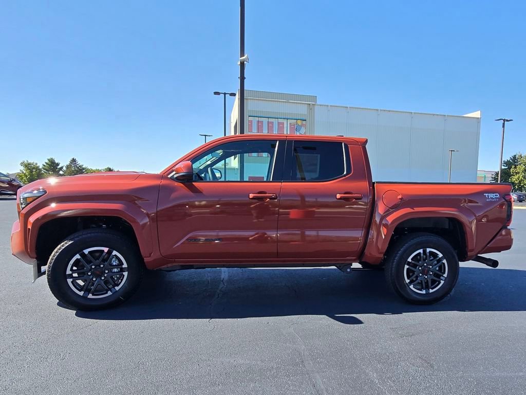 New 2025 Toyota Tacoma TRD Sport image 12