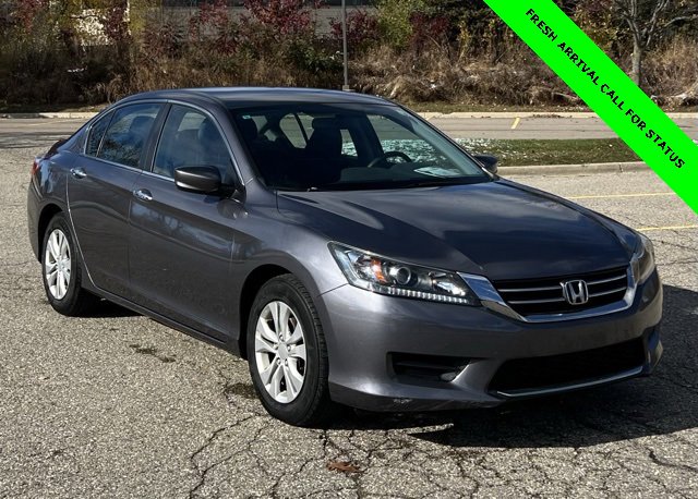 Used 2014 Honda Accord LX