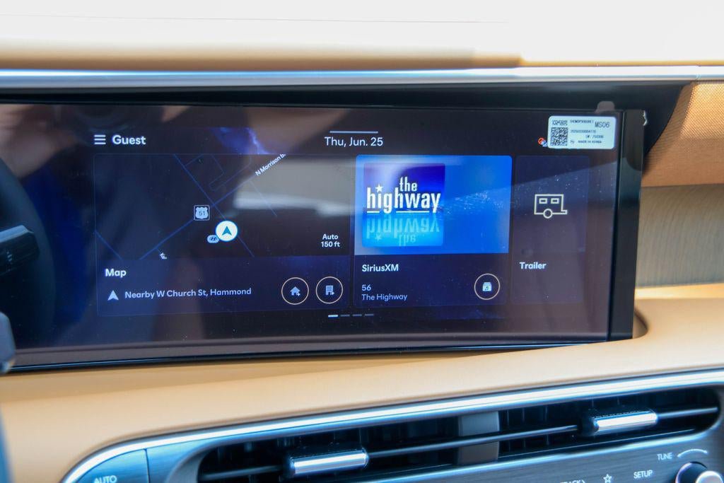 New 2026 Hyundai Palisade Calligraphy AWD/4WD image 5