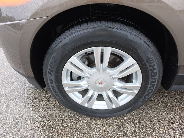 Used 2015 Cadillac SRX Luxury AWD/4WD image 17