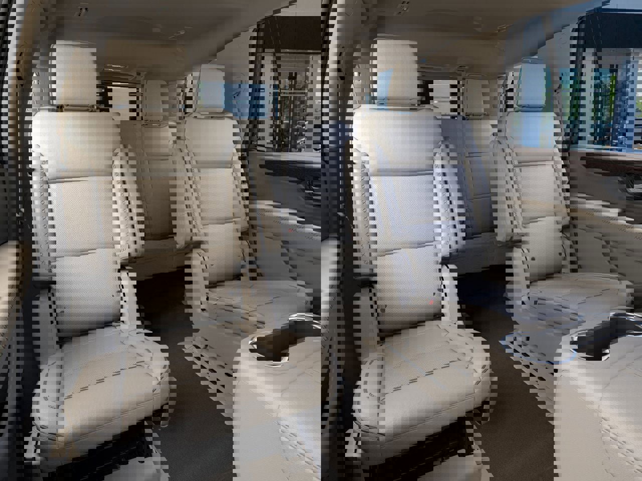 New 2026 GMC Yukon Denali AWD/4WD image 17