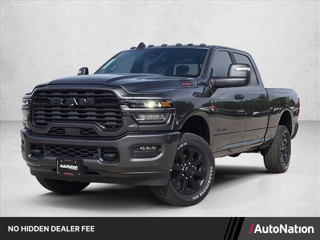 New 2026 RAM 2500 Big Horn AWD/4WD image 1