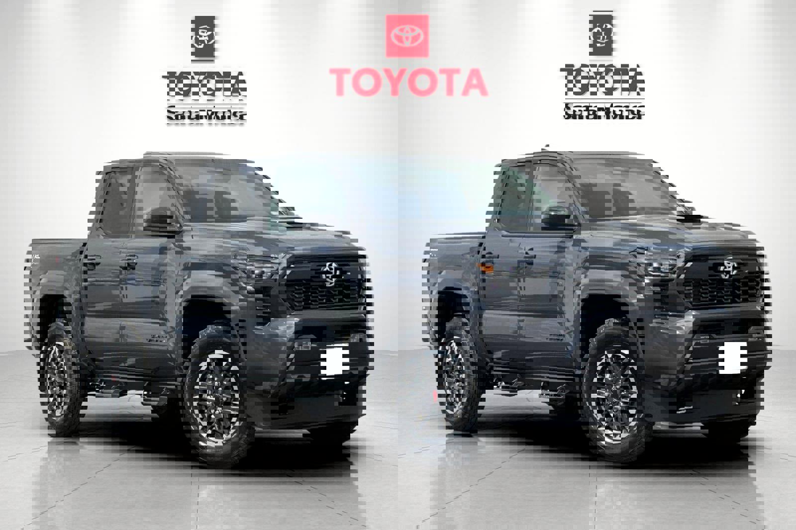 New 2025 Toyota Tacoma TRD Sport