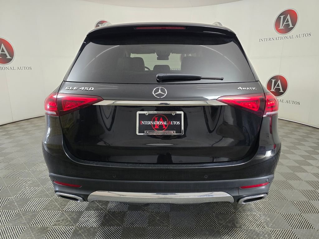 Used 2021 Mercedes-Benz GLE 450 4MATIC image 8
