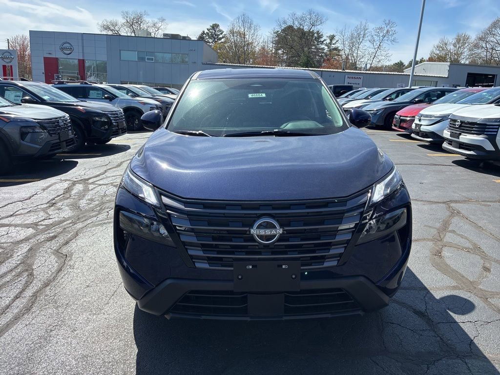 New 2026 Nissan Rogue SV w/ Cold Weather Package AWD/4WD image 2