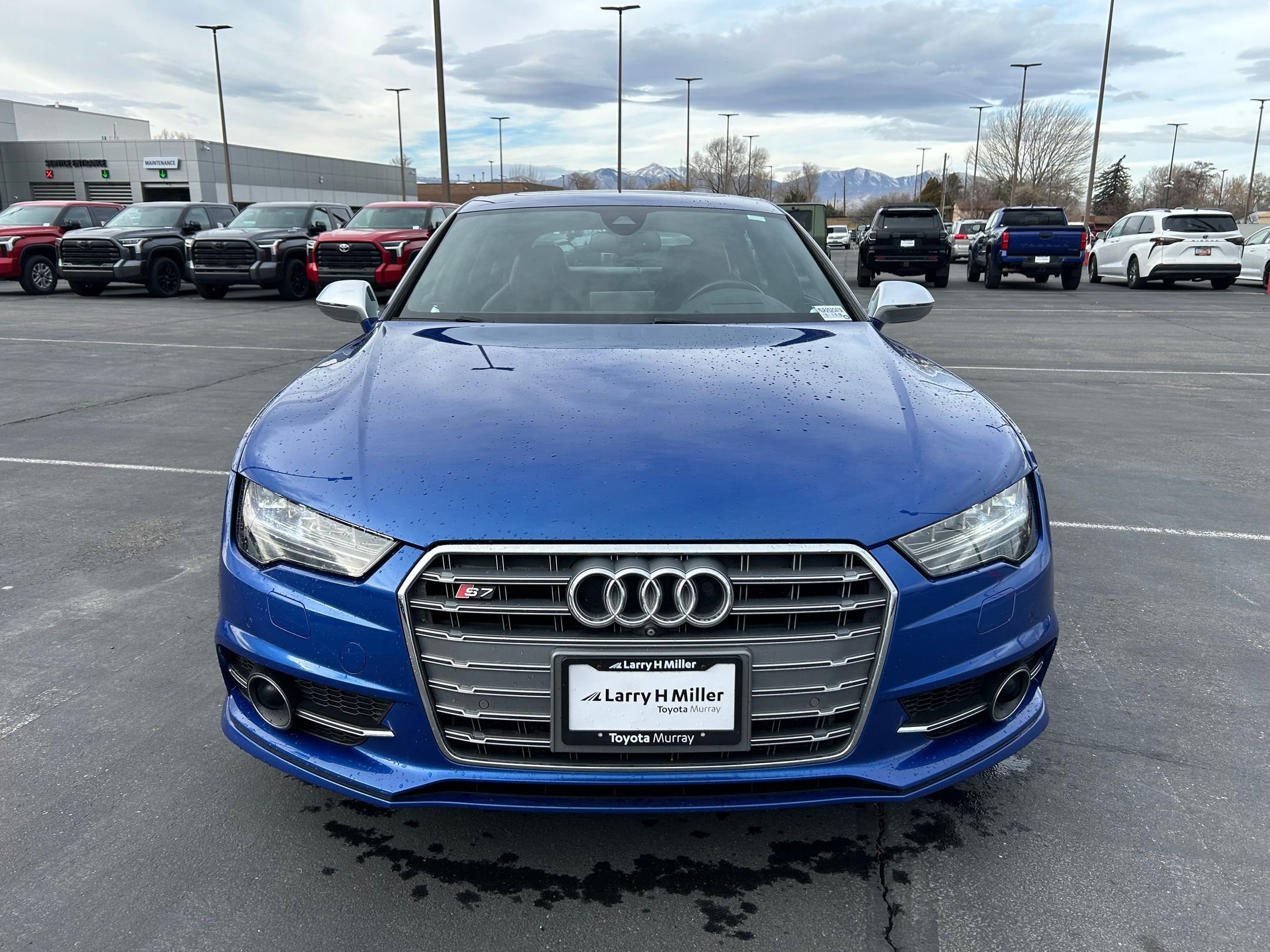 Used 2017 Audi S7 Prestige w/ S7 Sport Package image 8