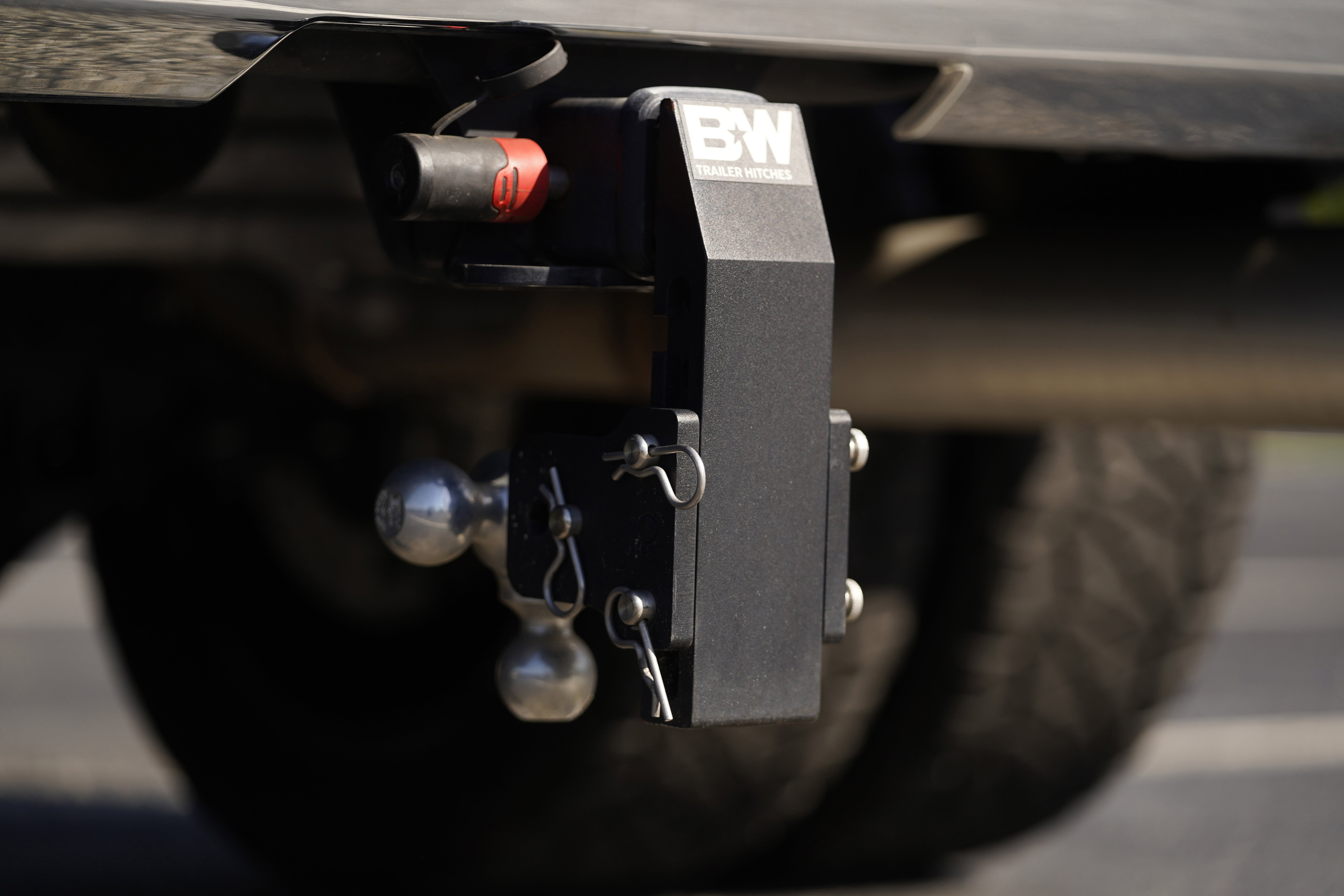 Used 2024 Chevrolet Silverado 3500 LTZ w/ LTZ Plus Package image 52