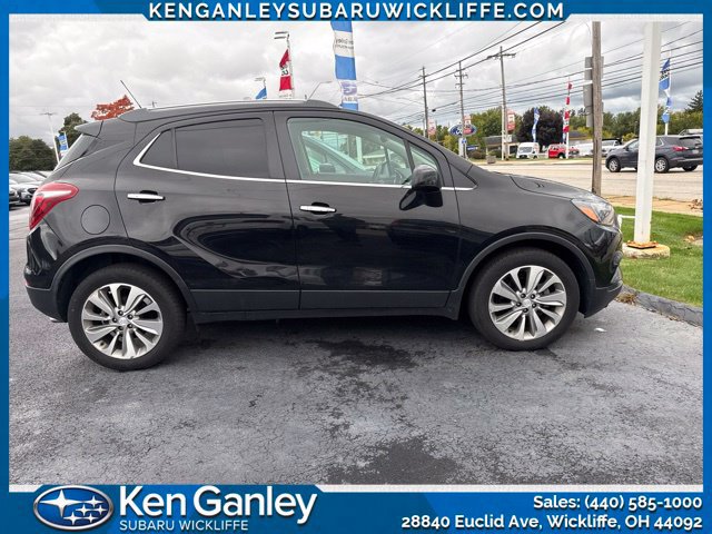 Used 2020 Buick Encore Preferred FWD image 2