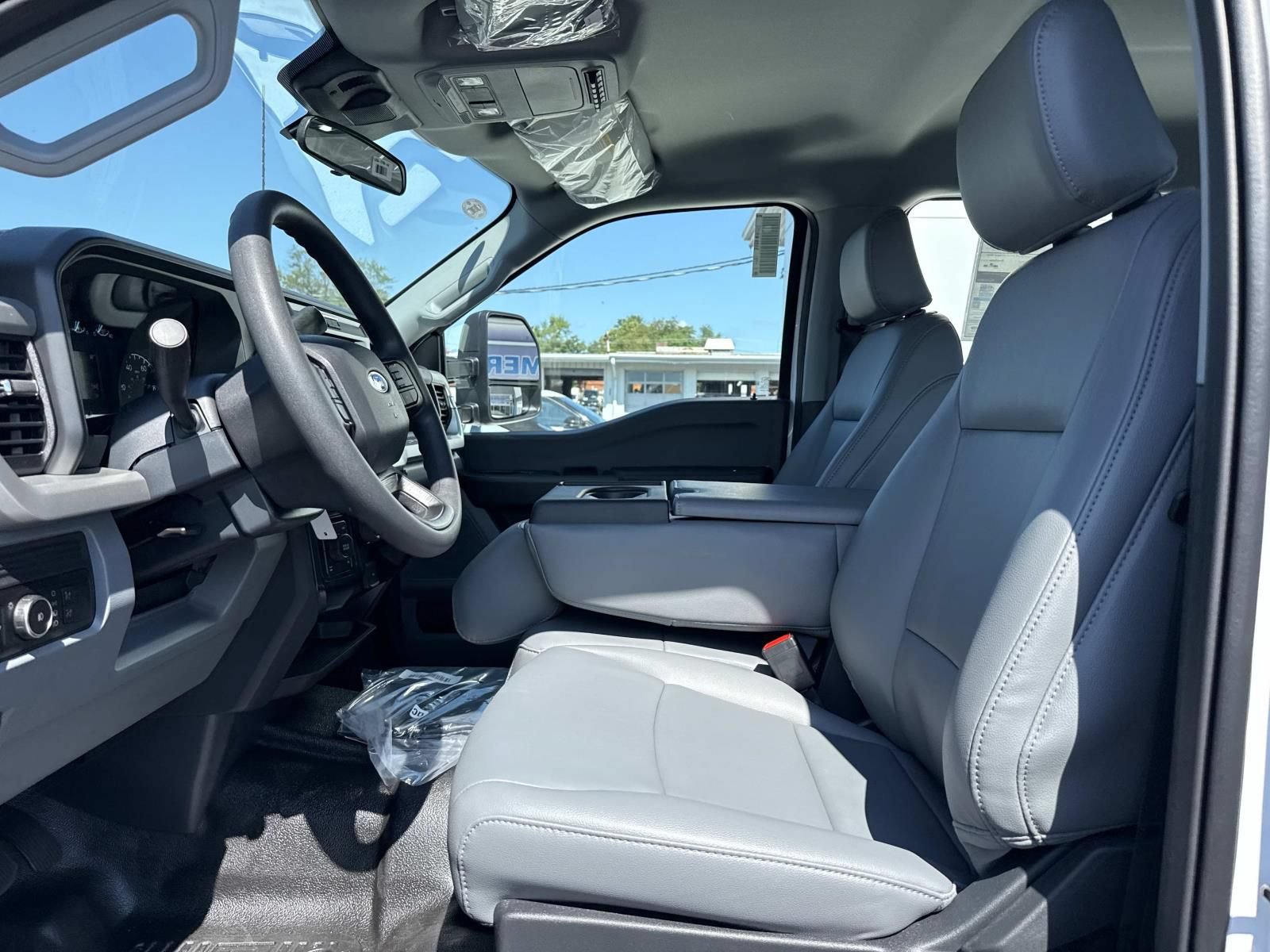 New 2026 Ford F350 XL w/ XL Driver Assist Package AWD/4WD image 10