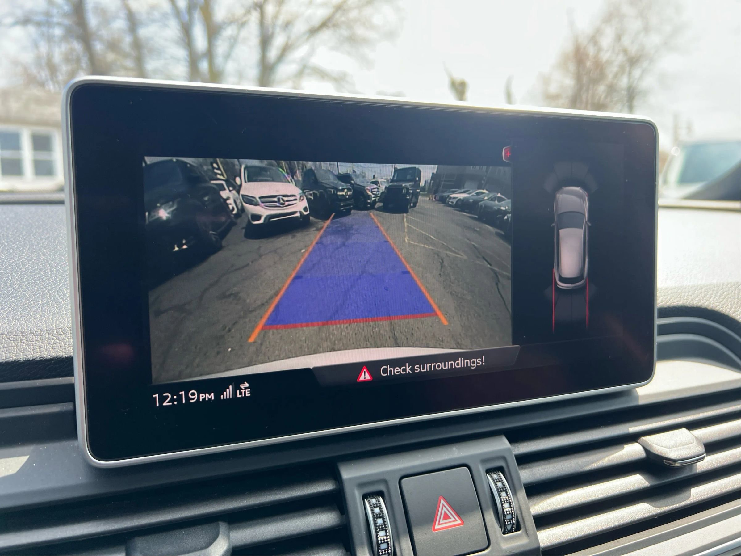 Used 2020 Audi SQ5 Premium Plus w/ Premium Plus Package image 26