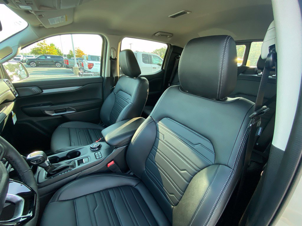 New 2026 Ford Ranger Lariat AWD/4WD image 21