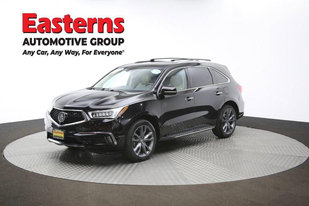 Used 2019 Acura MDX SH-AWD w/ Advance Package image 57
