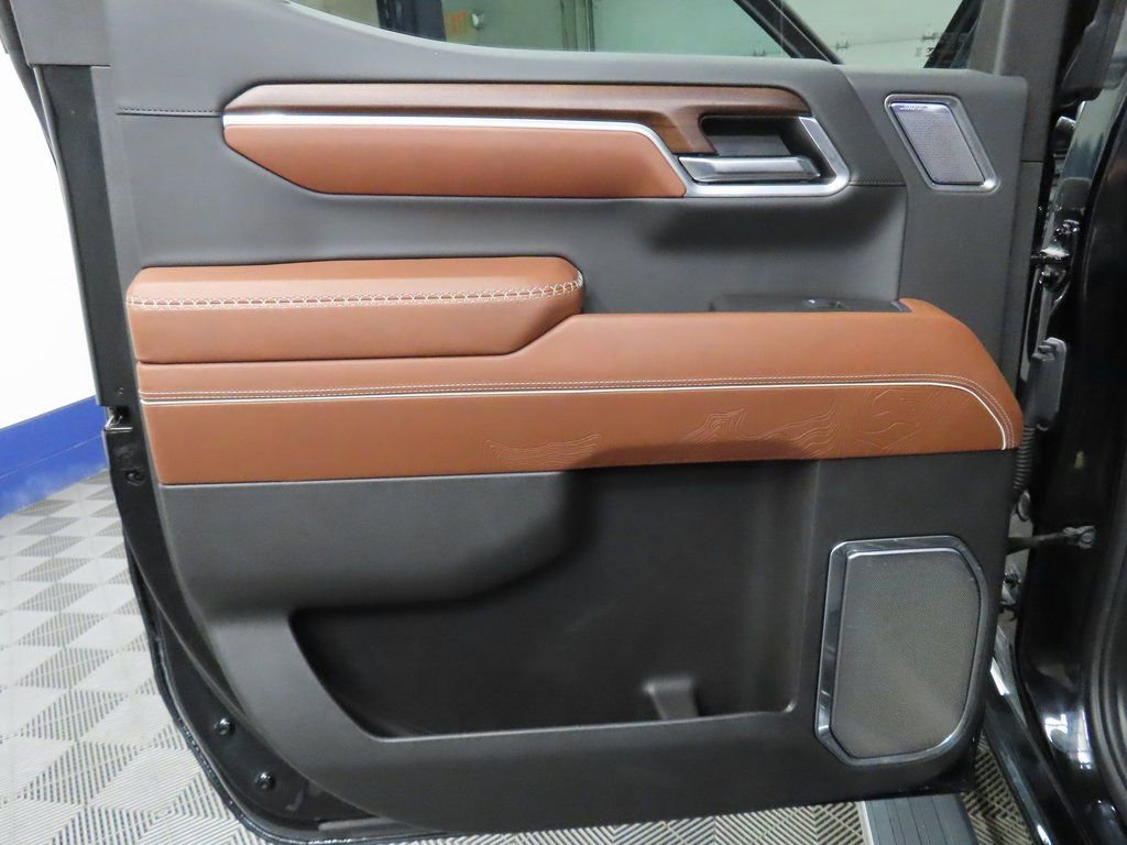 Used 2025 GMC Sierra 1500 Denali Ultimate AWD/4WD image 77