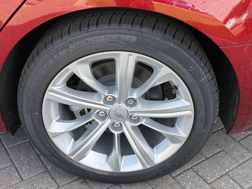 New 2026 Cadillac CT5 Premium Luxury w/ Technology Package RWD image 29