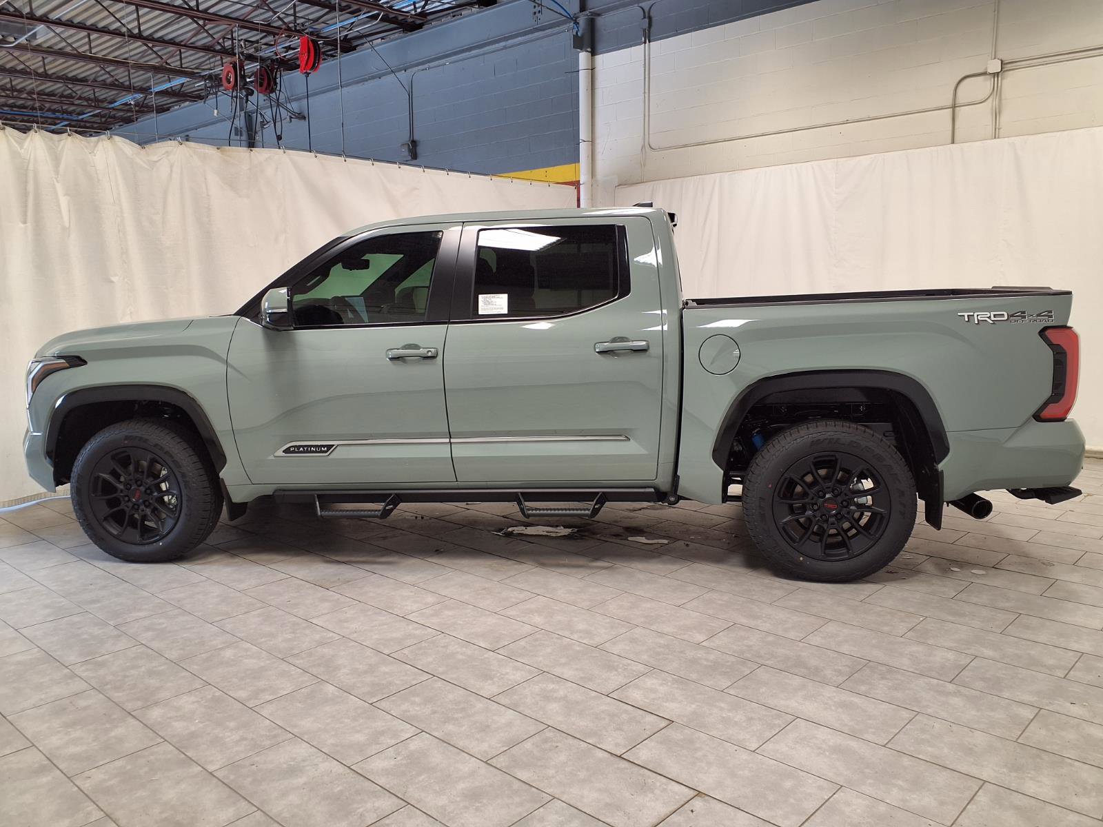 New 2026 Toyota Tundra Platinum AWD/4WD image 6