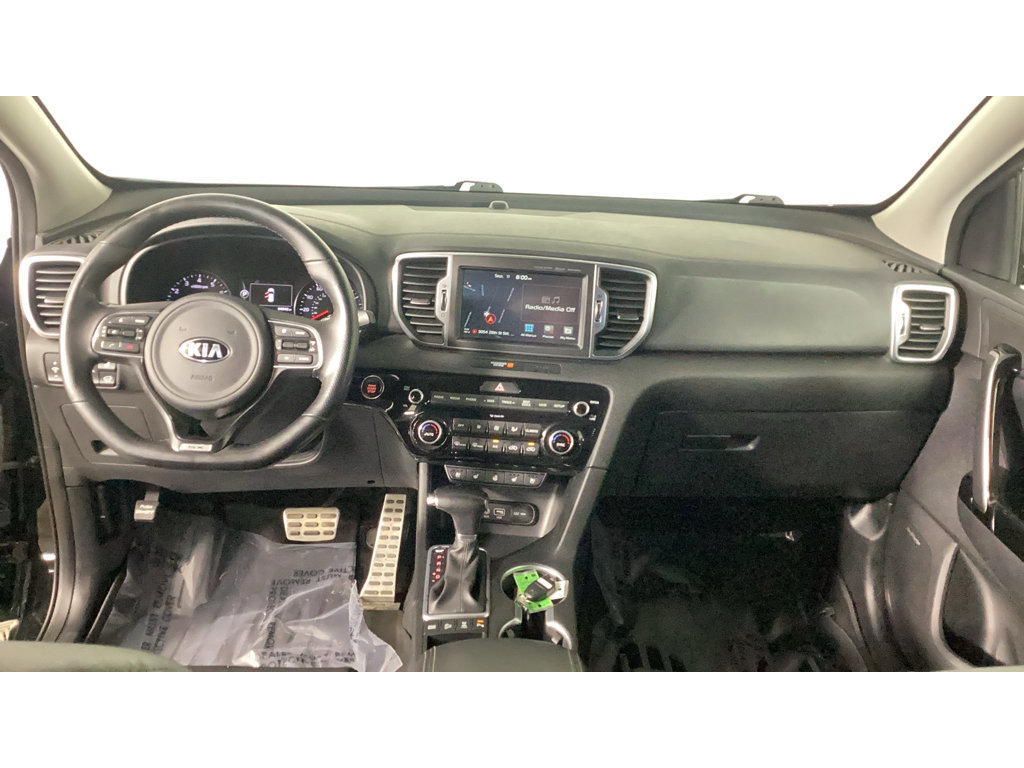 Used 2017 Kia Sportage SX w/ Paint Protection Package AWD/4WD image 18