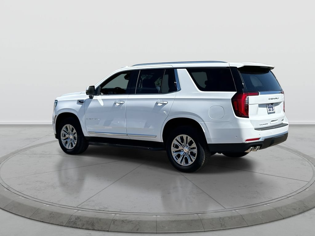 New 2026 GMC Yukon Denali AWD/4WD image 6