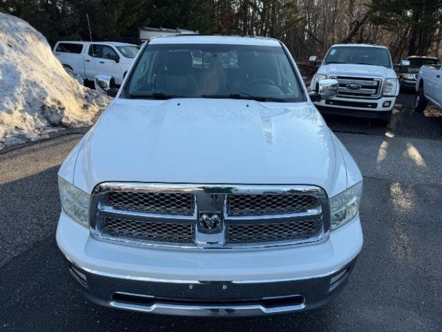 Used 2011 RAM 1500 Laramie image 9