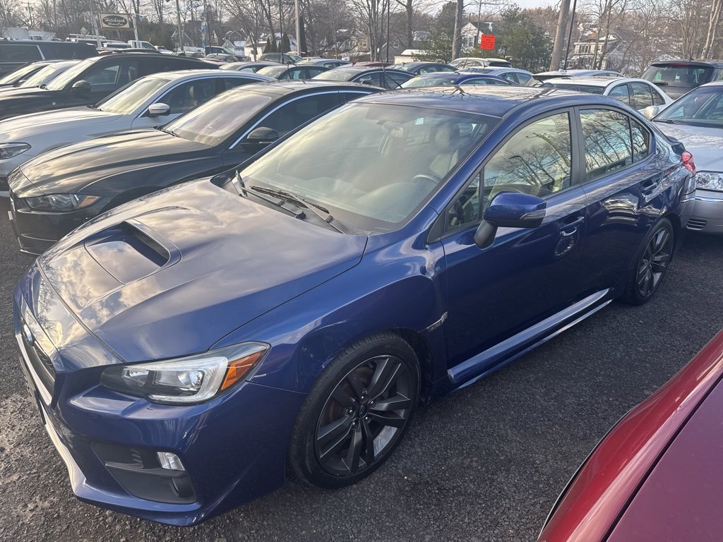 Used 2016 Subaru WRX Limited image 12