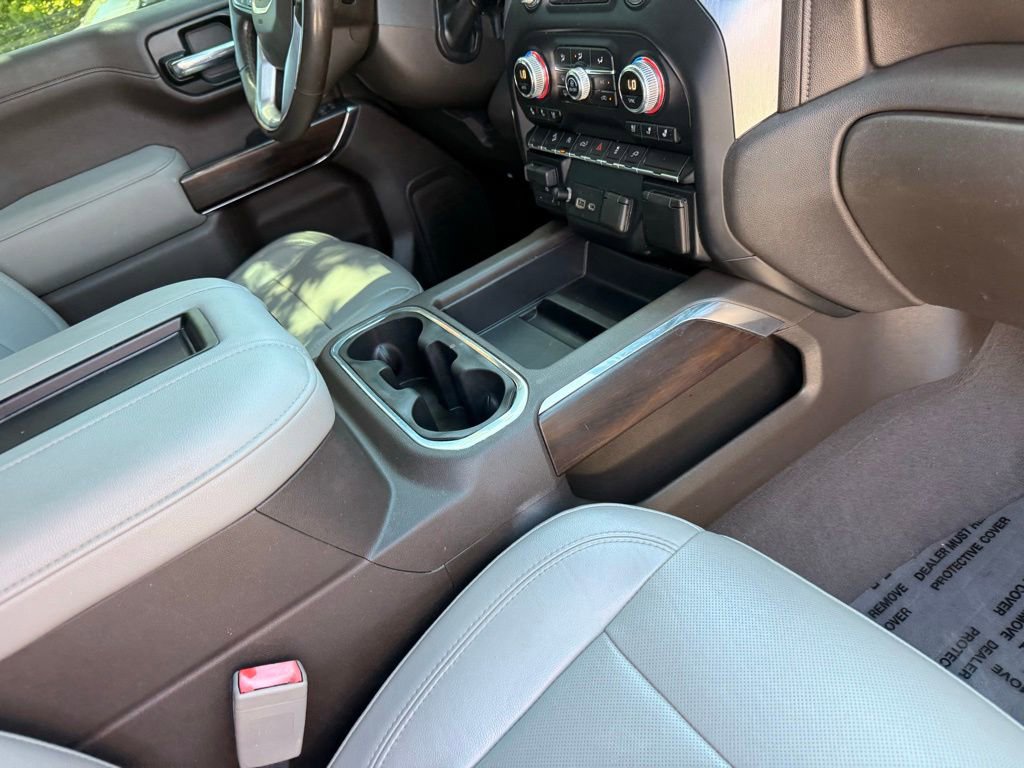 Used 2019 GMC Sierra 1500 SLT AWD/4WD image 37