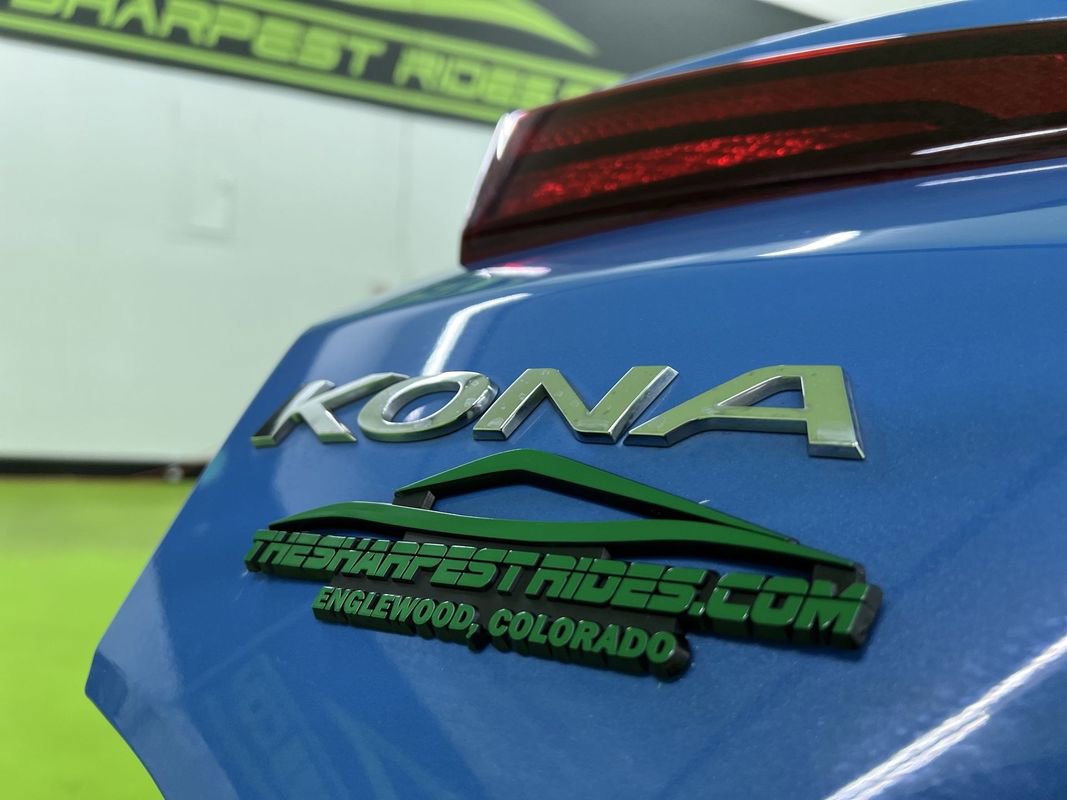 Used 2022 Hyundai Kona SEL w/ Convenience Package FWD image 12