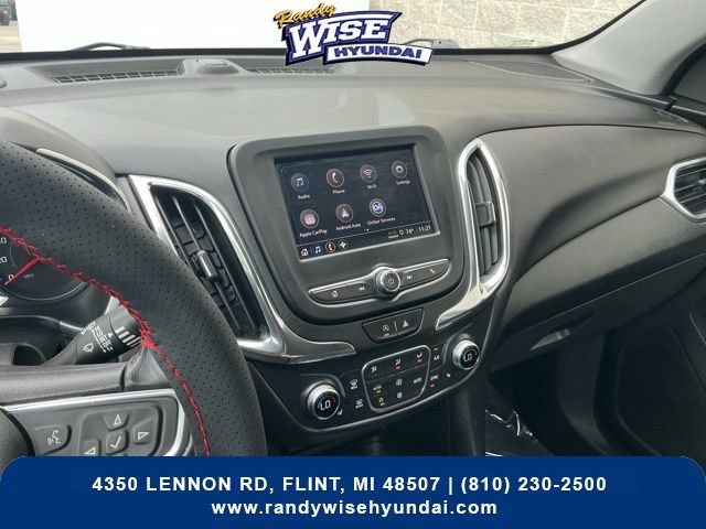 Used 2022 Chevrolet Equinox LT AWD/4WD image 19