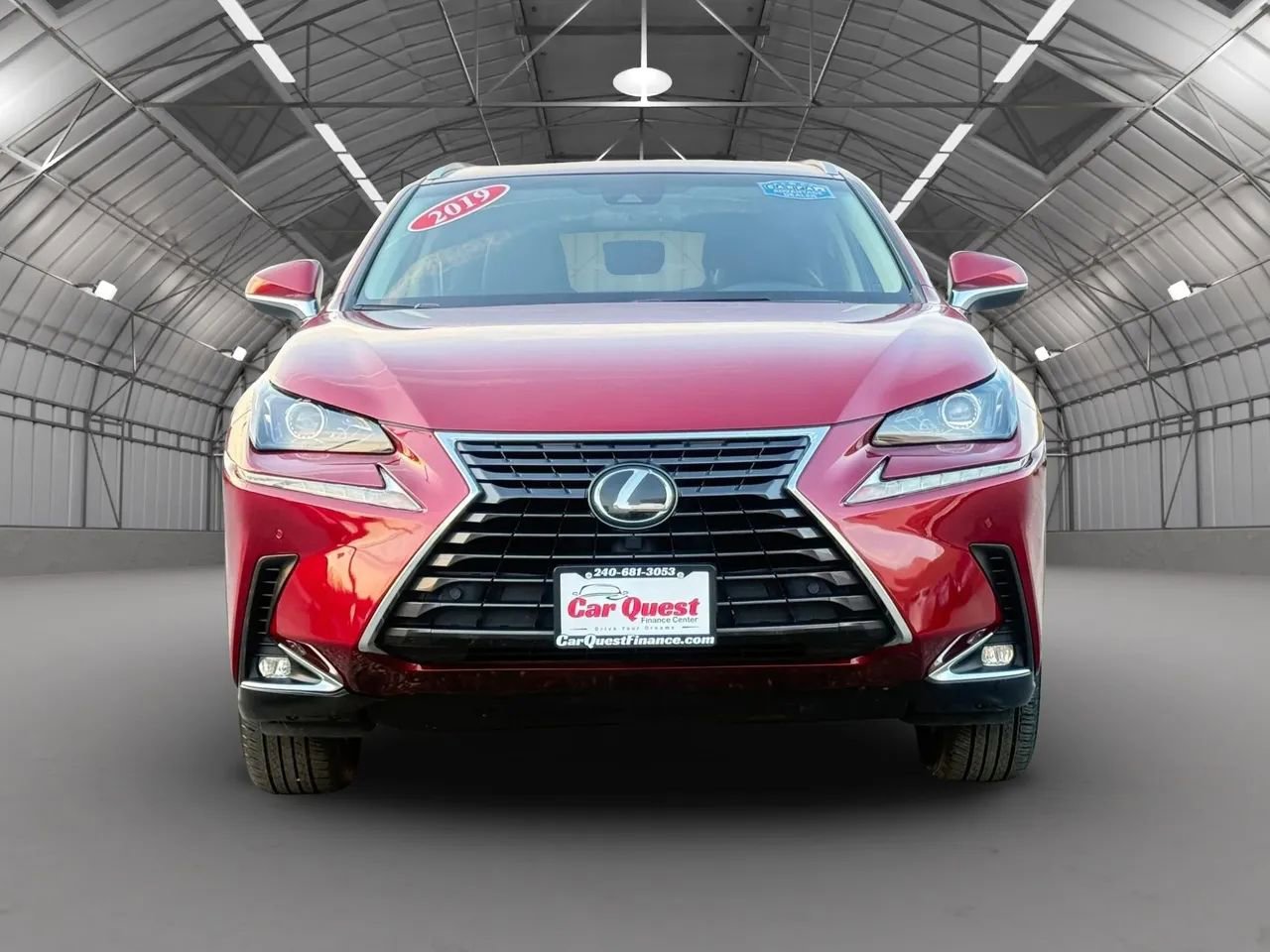 Used 2019 Lexus NX 300 AWD w/ Comfort Package image 2