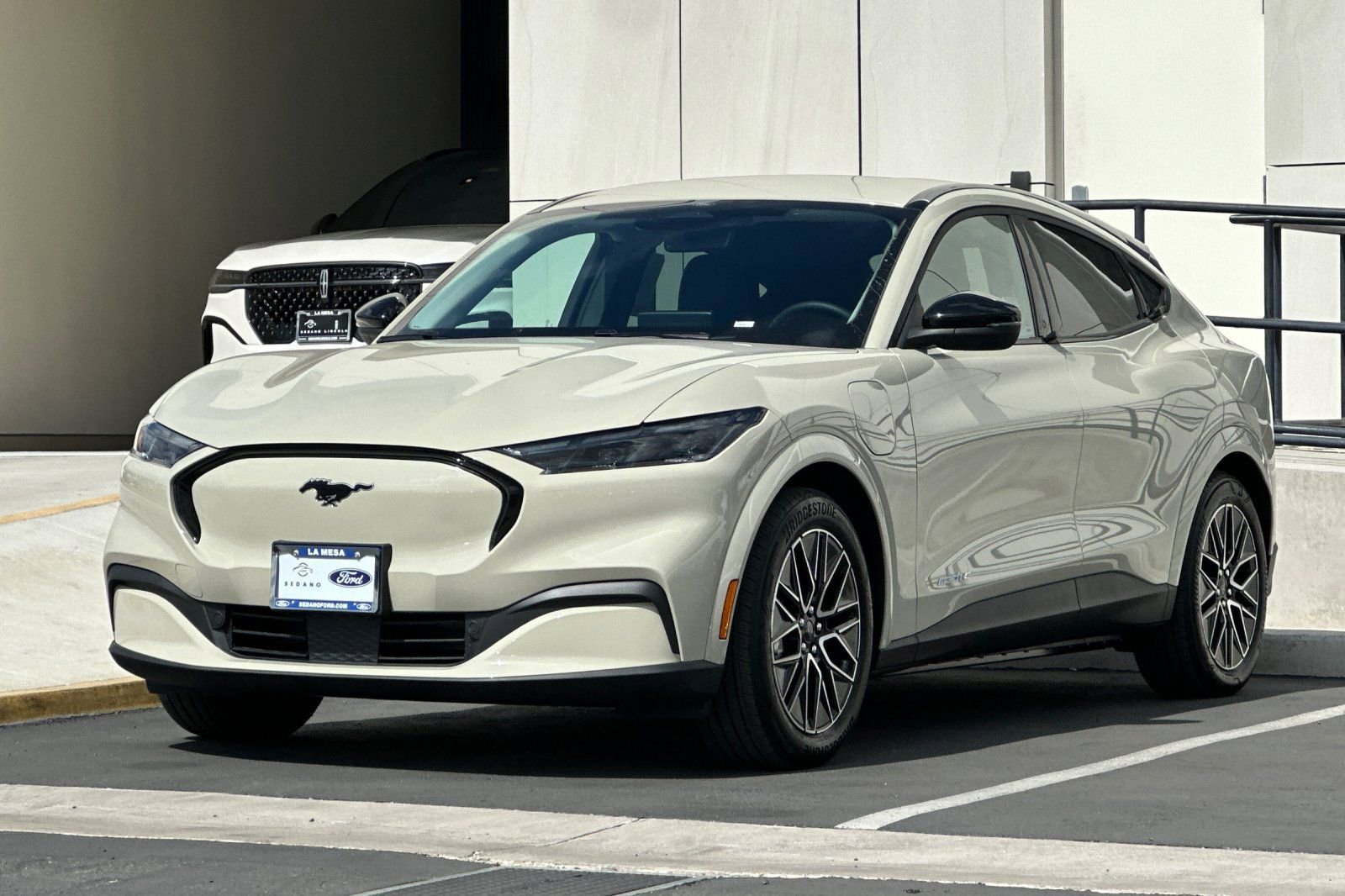 New 2026 Ford Mustang Mach-E Premium image 7