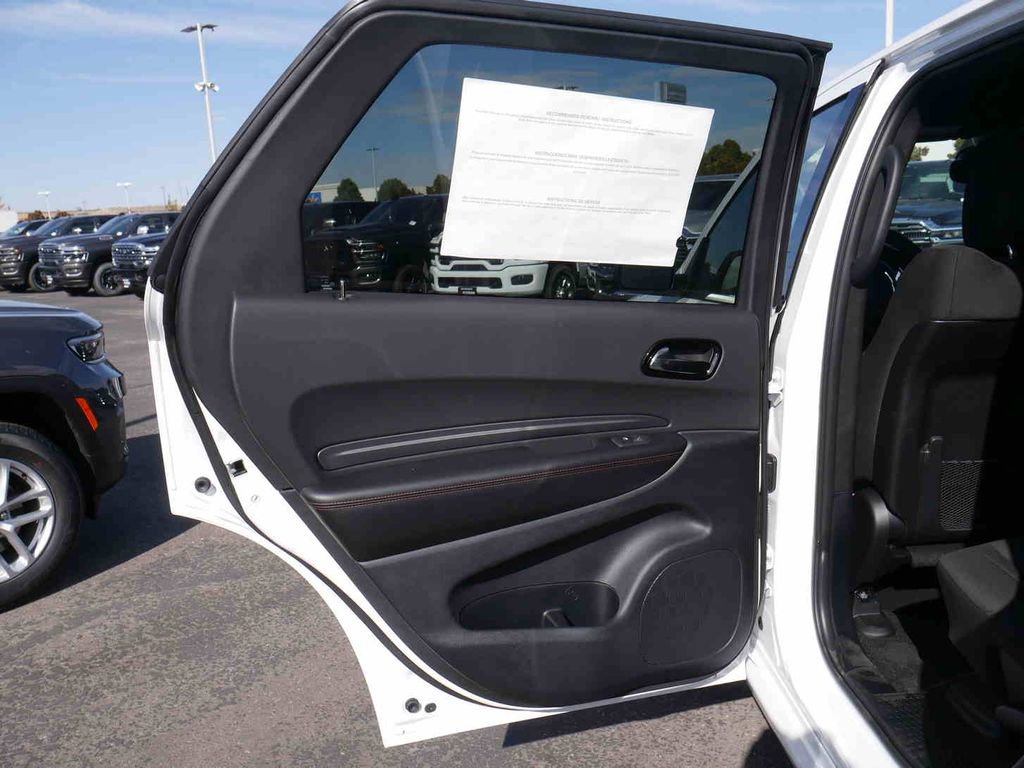 New 2026 Dodge Durango GT w/ Blacktop Package image 12