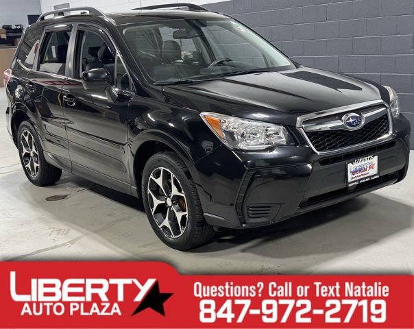 Used 2016 Subaru Forester 2.0XT Premium w/ Popular Package #1