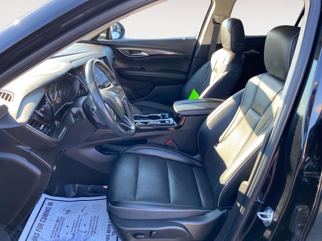 Used 2023 Buick Envision Essence image 9