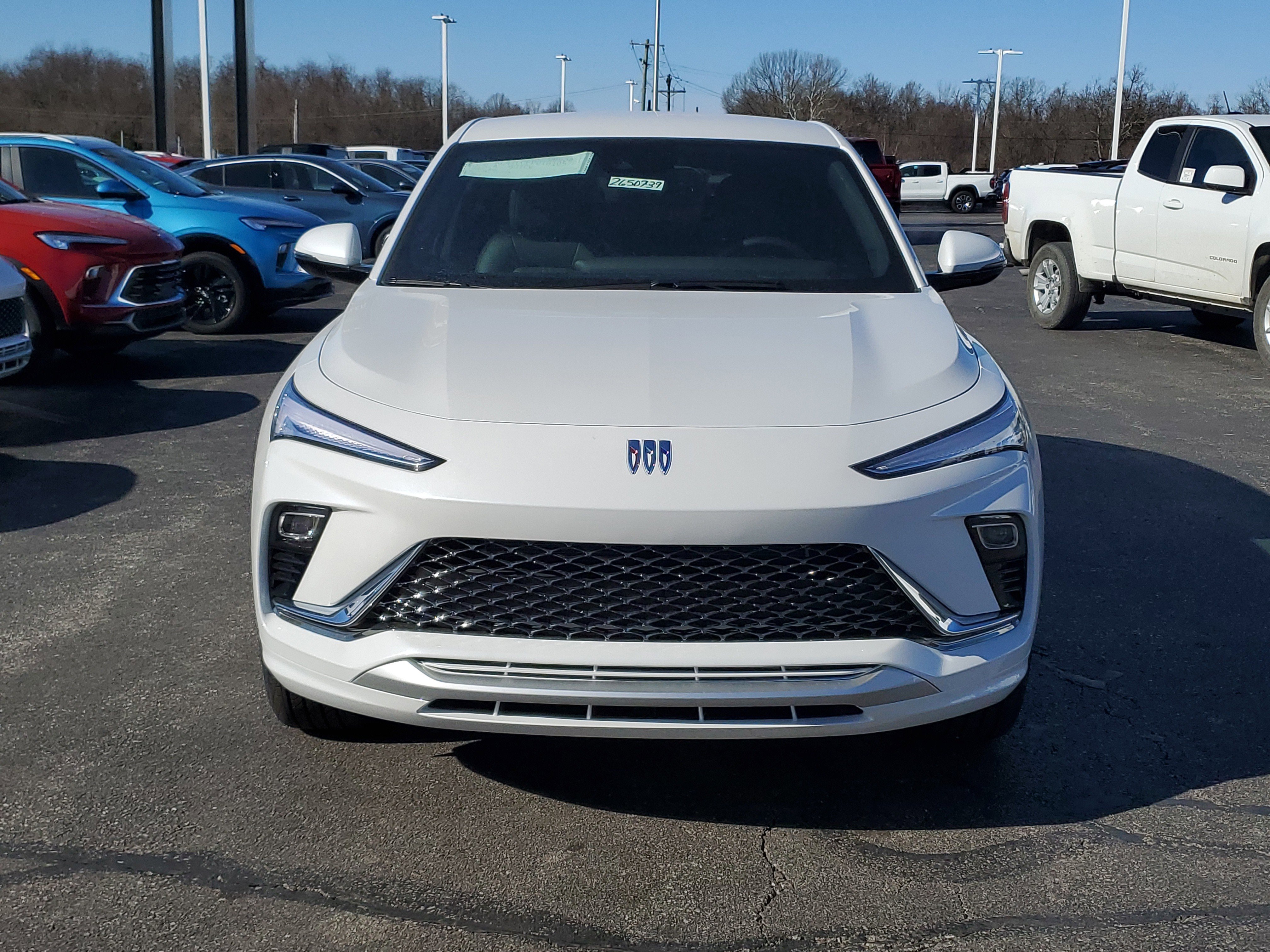 New 2026 Buick Envista Preferred w/ Convenience I Package image 2