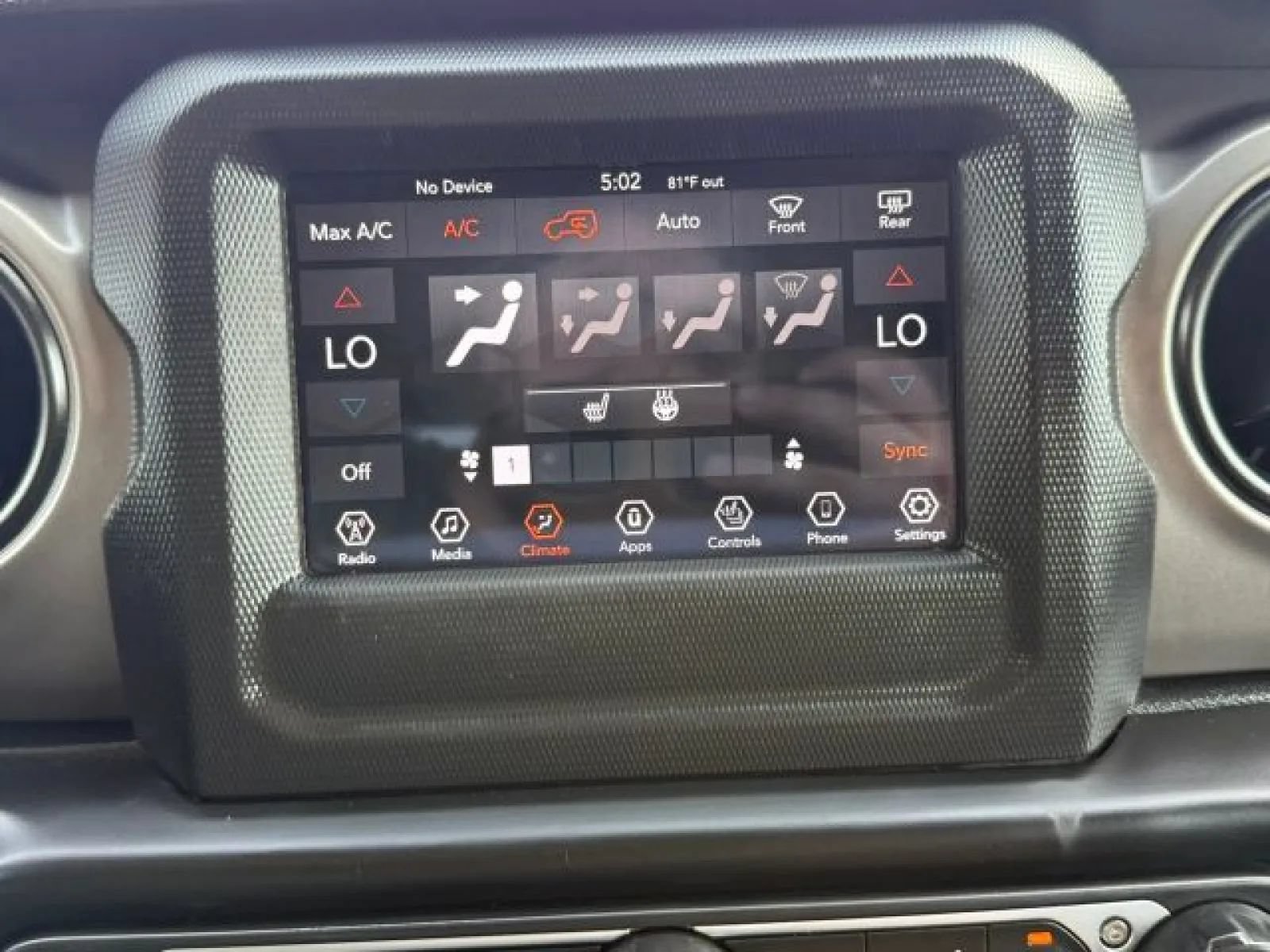 Used 2021 Jeep Wrangler Sport AWD/4WD image 19