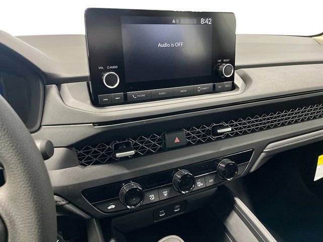 New 2025 Honda Accord SE image 19