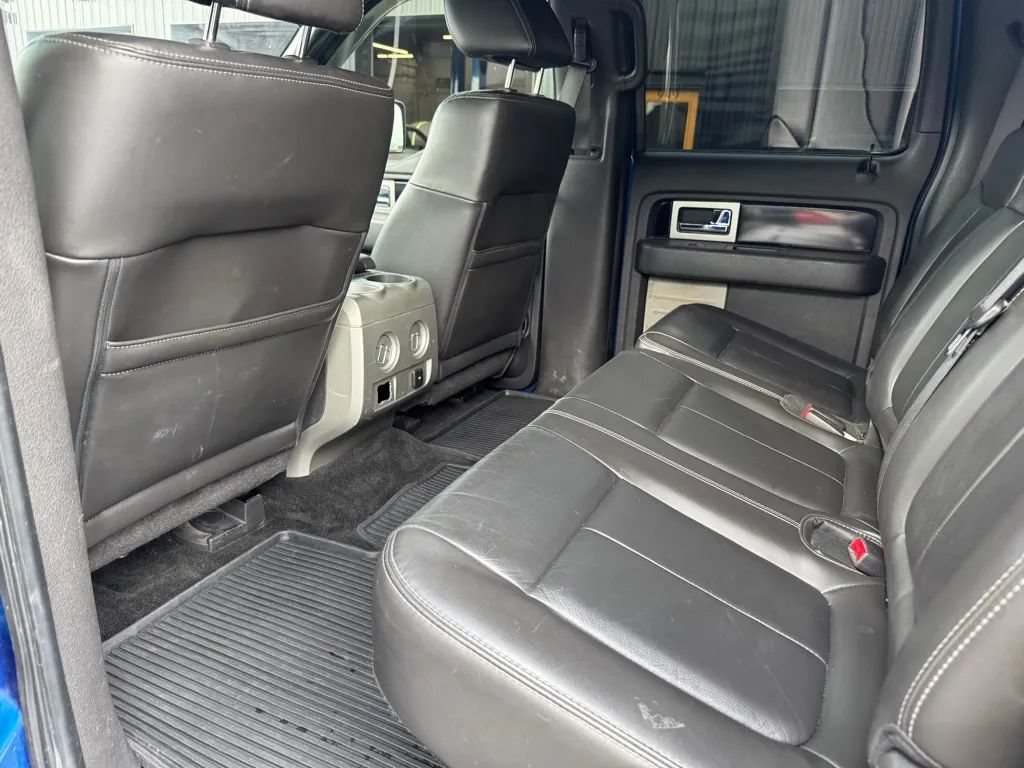 Used 2011 Ford F150 FX4 w/ FX Luxury Pkg AWD/4WD image 6